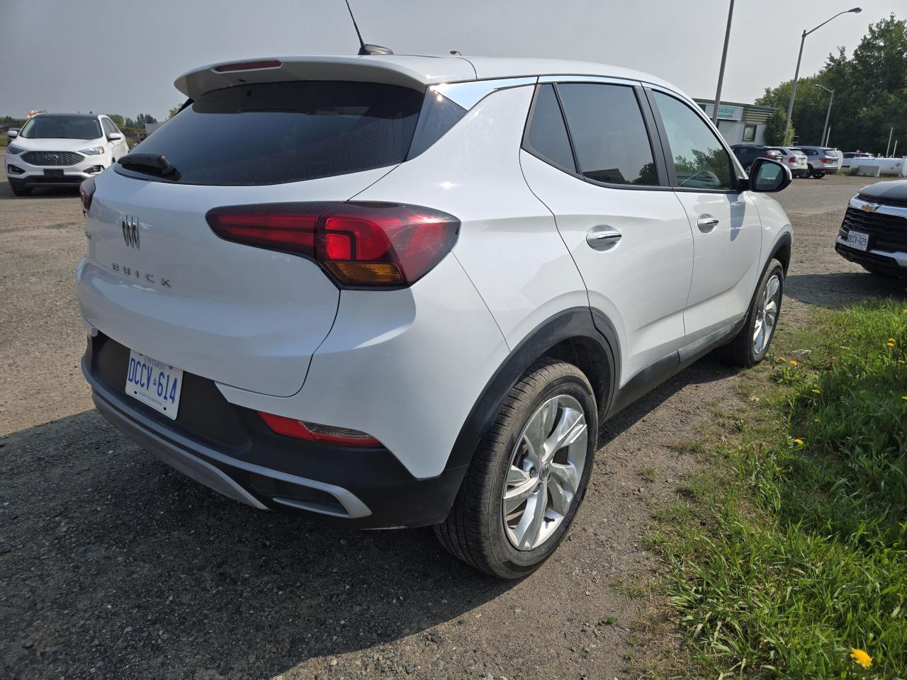 2024 Buick Encore GX Preferred - Photo #4