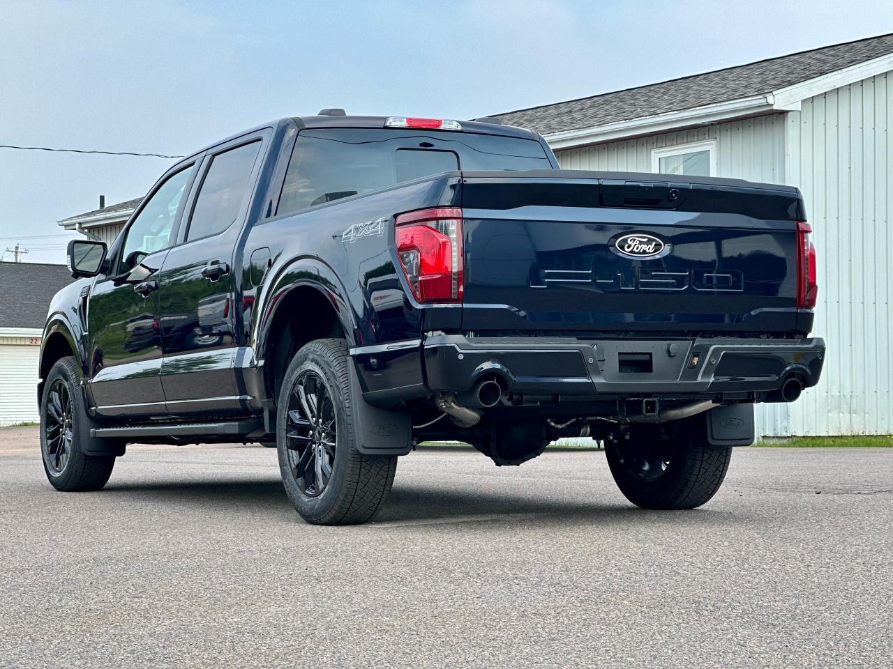 2025 Ford F-150 XLT 4WD SuperCrew 5.5' Box Photo5