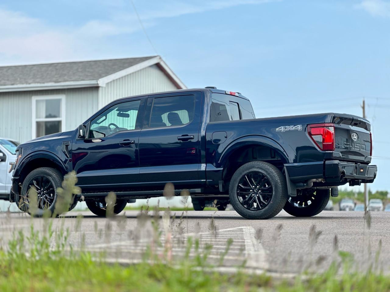 2025 Ford F-150 XLT 4WD SuperCrew 5.5' Box Photo3