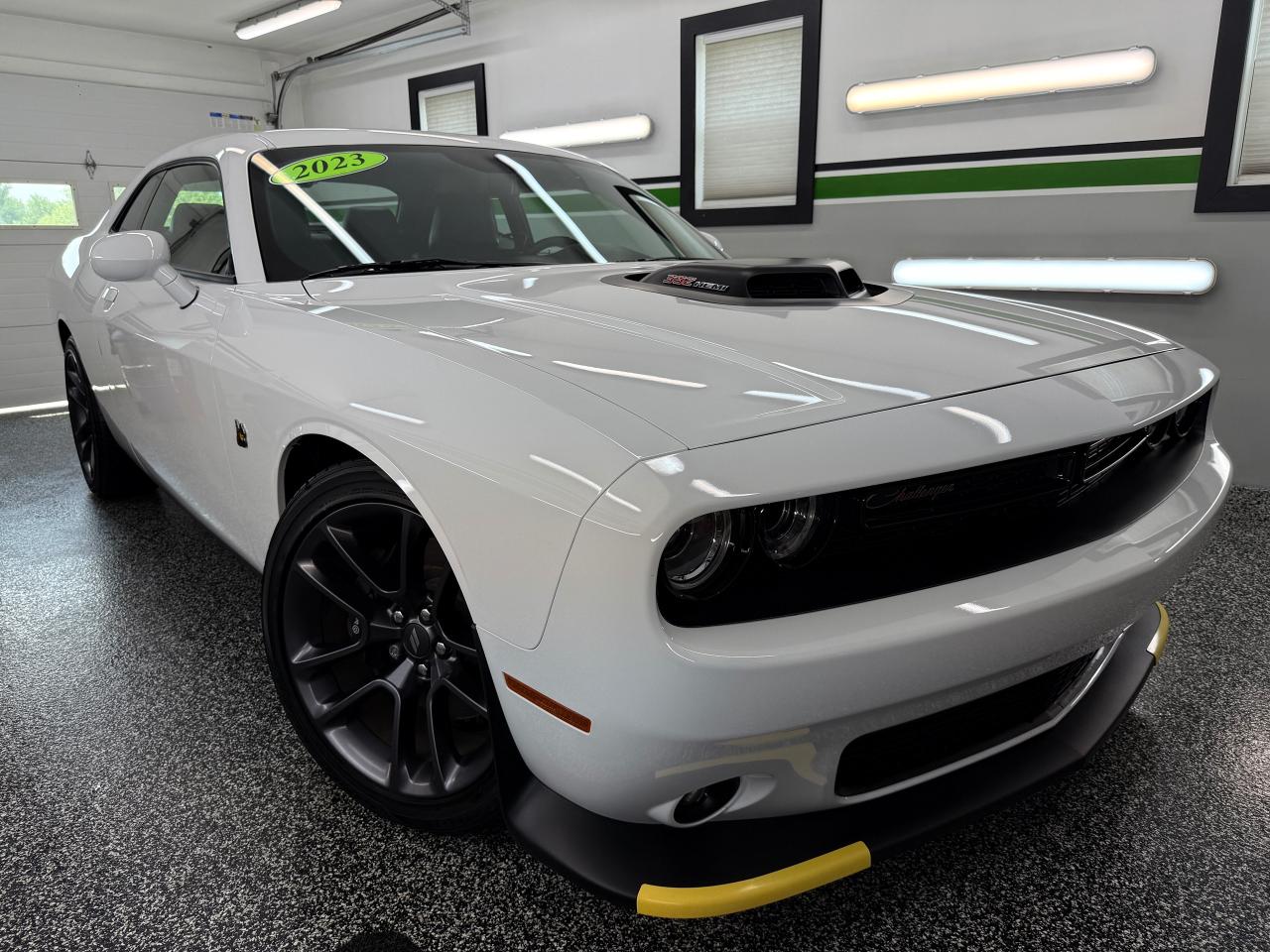 Used 2023 Dodge Challenger *SOLD* for sale in Hilden, NS