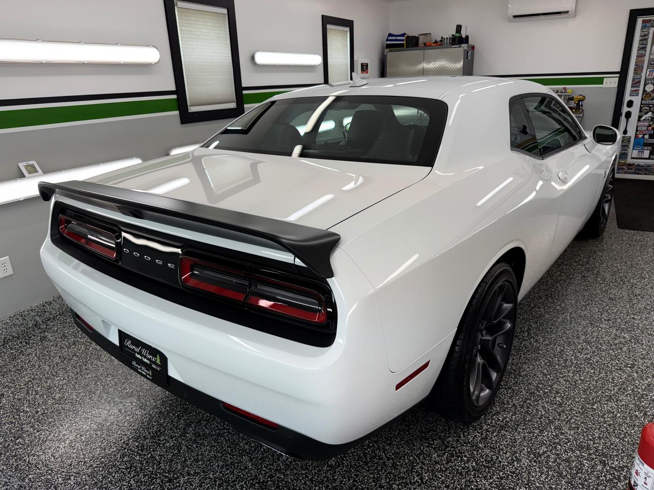 2023 Dodge Challenger *SOLD* - Photo #8