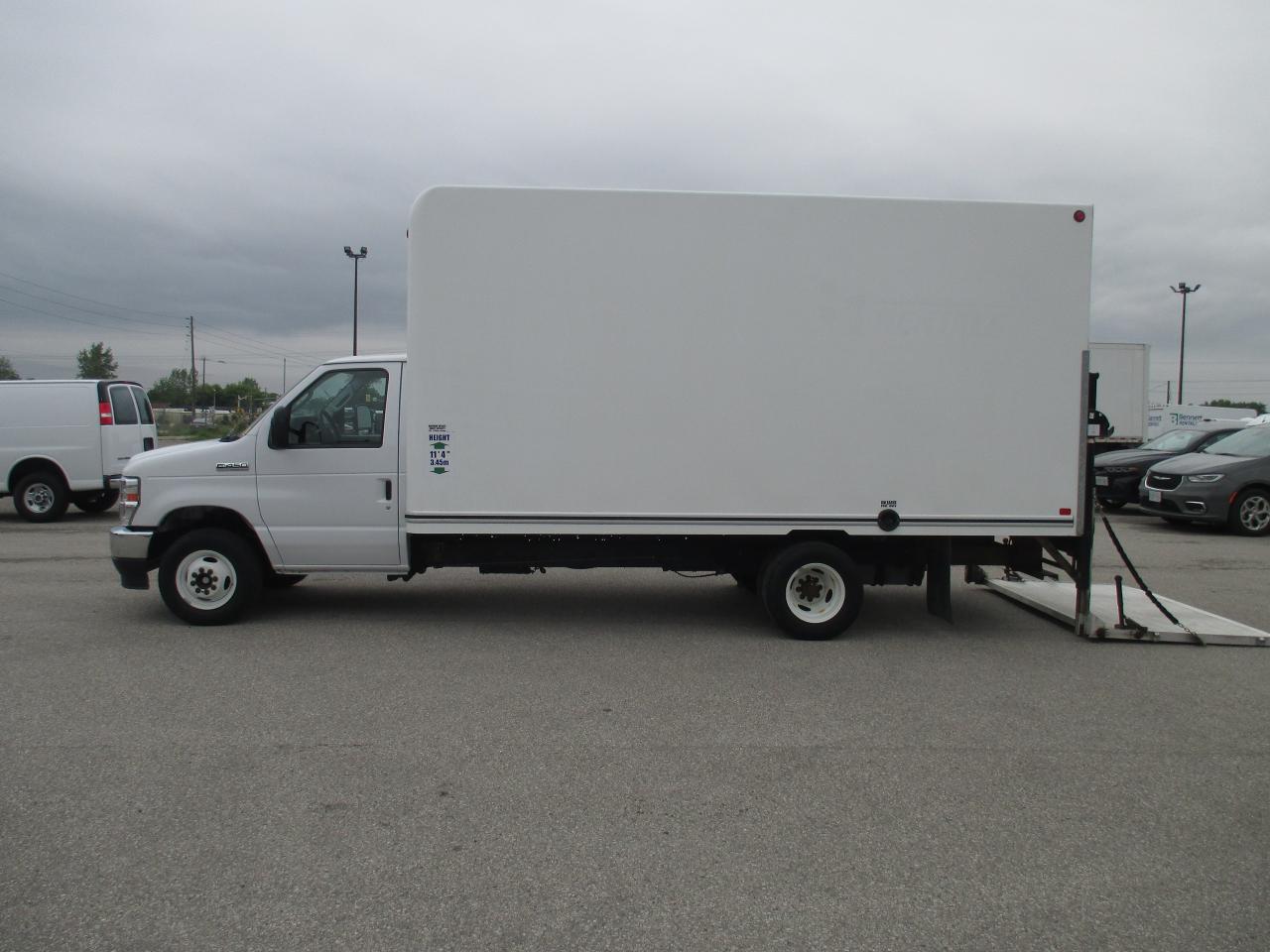 Used 2023 Ford E450 E-450 DRW 176