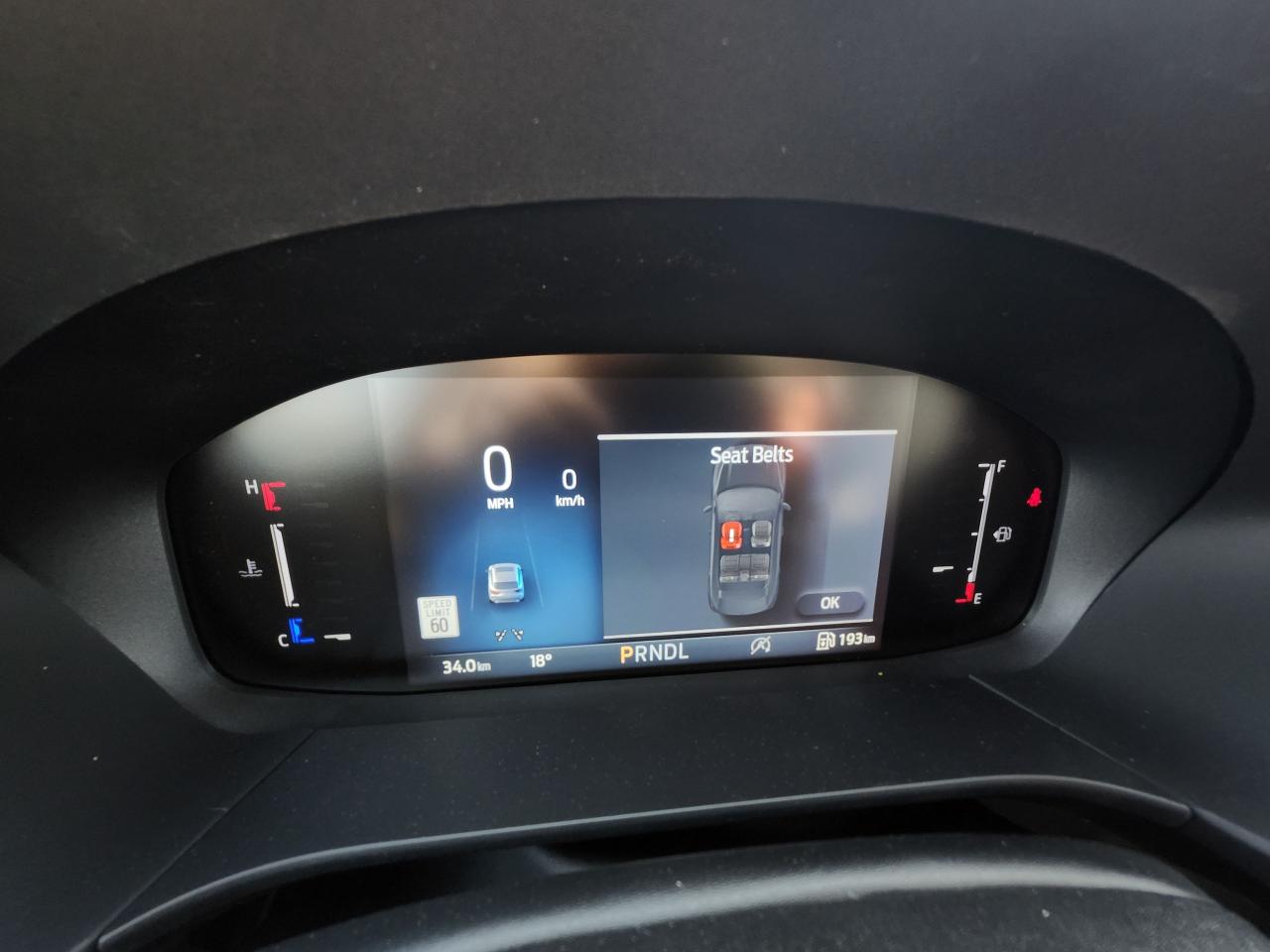 2025 Ford Escape ST-Line AWD Photo5