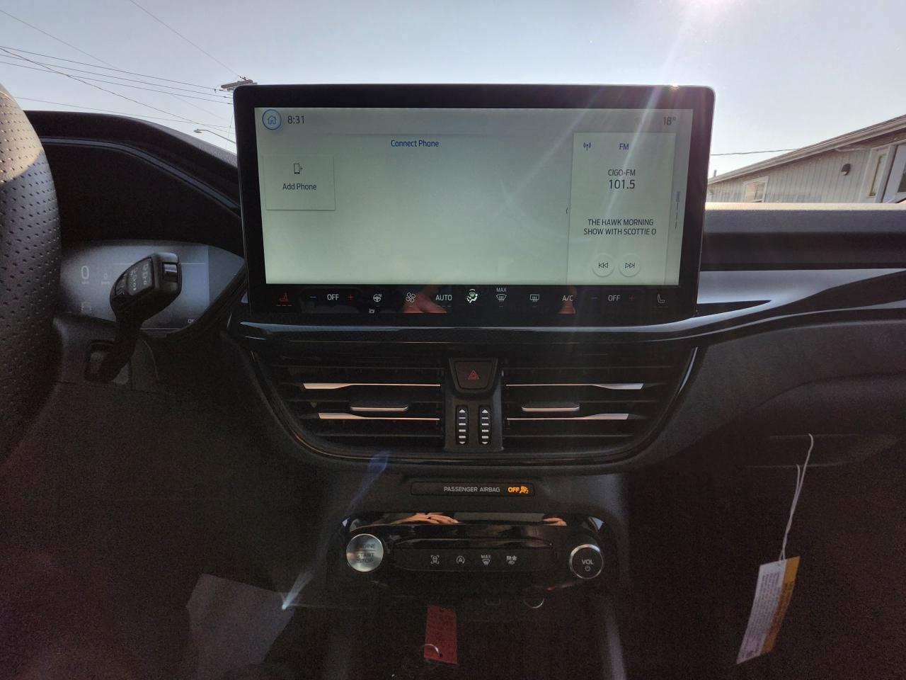 2025 Ford Escape ST-Line AWD Photo5