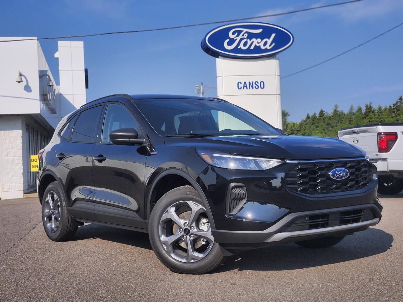 2025 Ford Escape ST-Line AWD Photo0