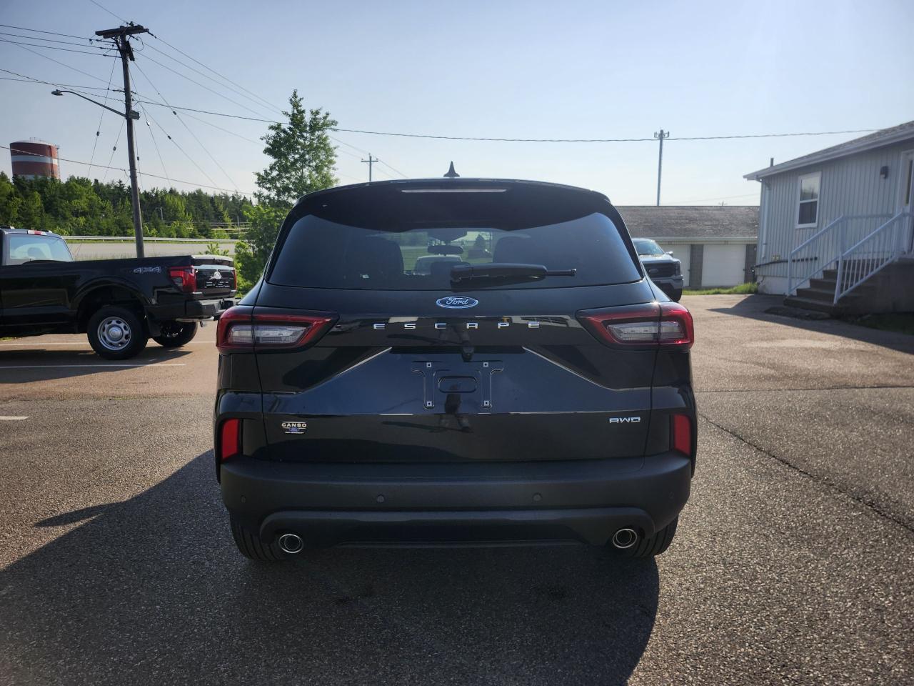 2025 Ford Escape ST-Line AWD Photo5
