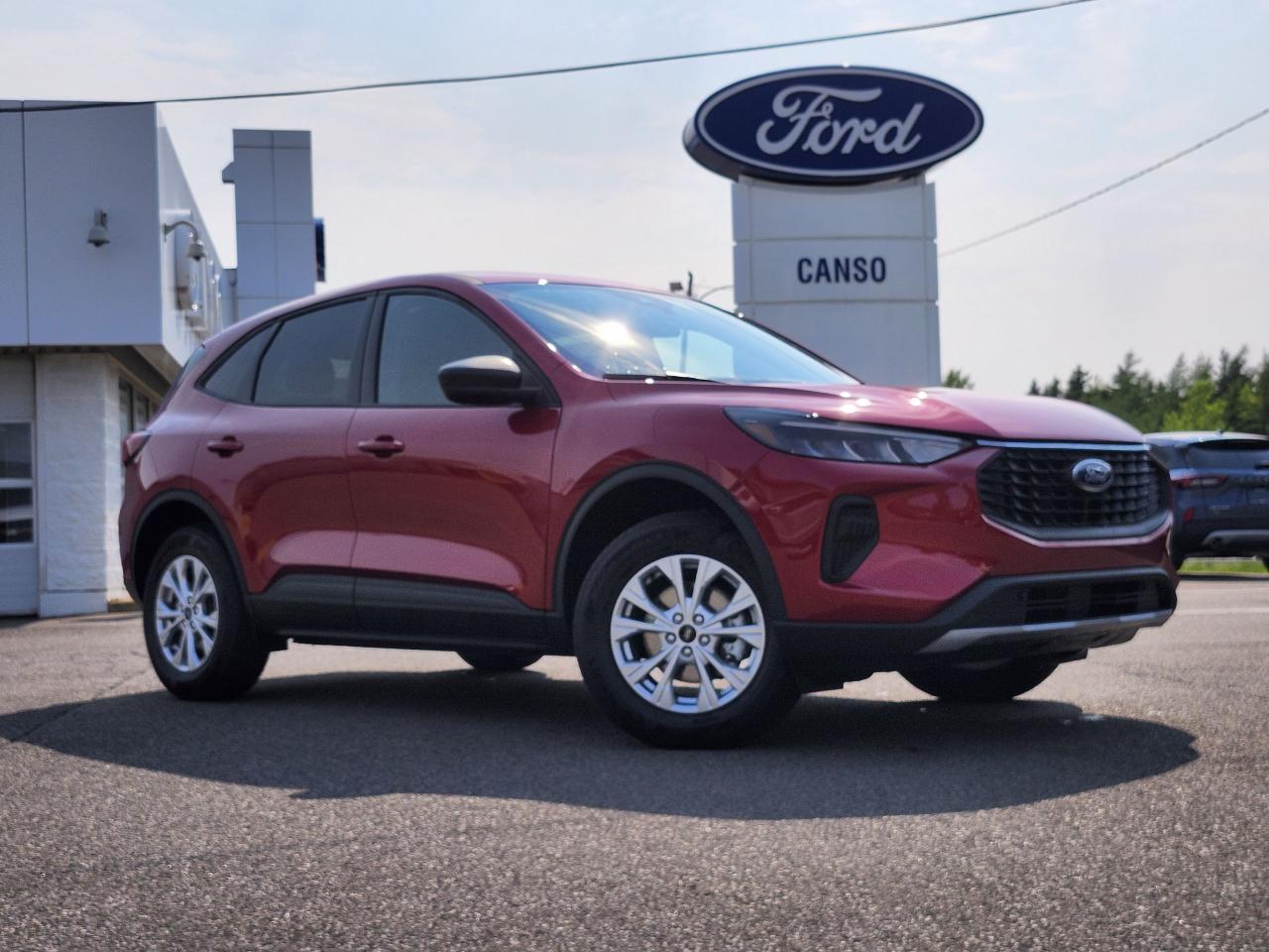 2025 Ford Escape Active AWD Photo0