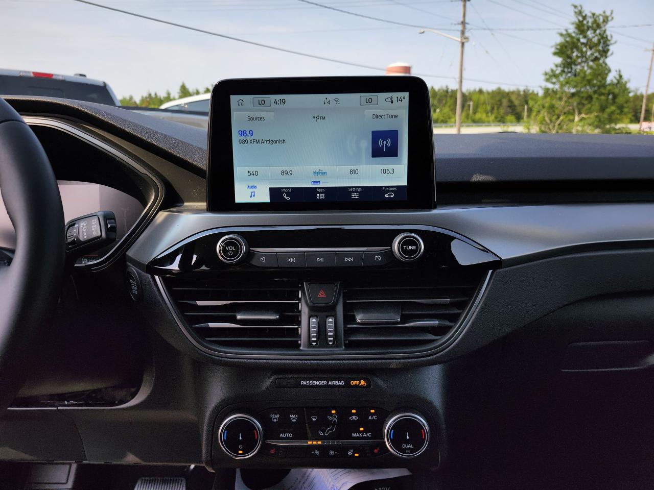 2025 Ford Escape Active AWD Photo5