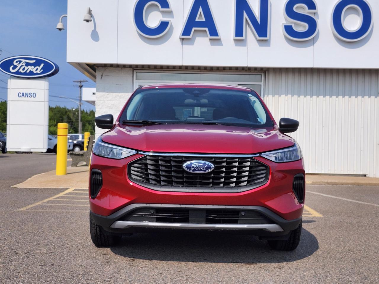2025 Ford Escape Active AWD Photo1