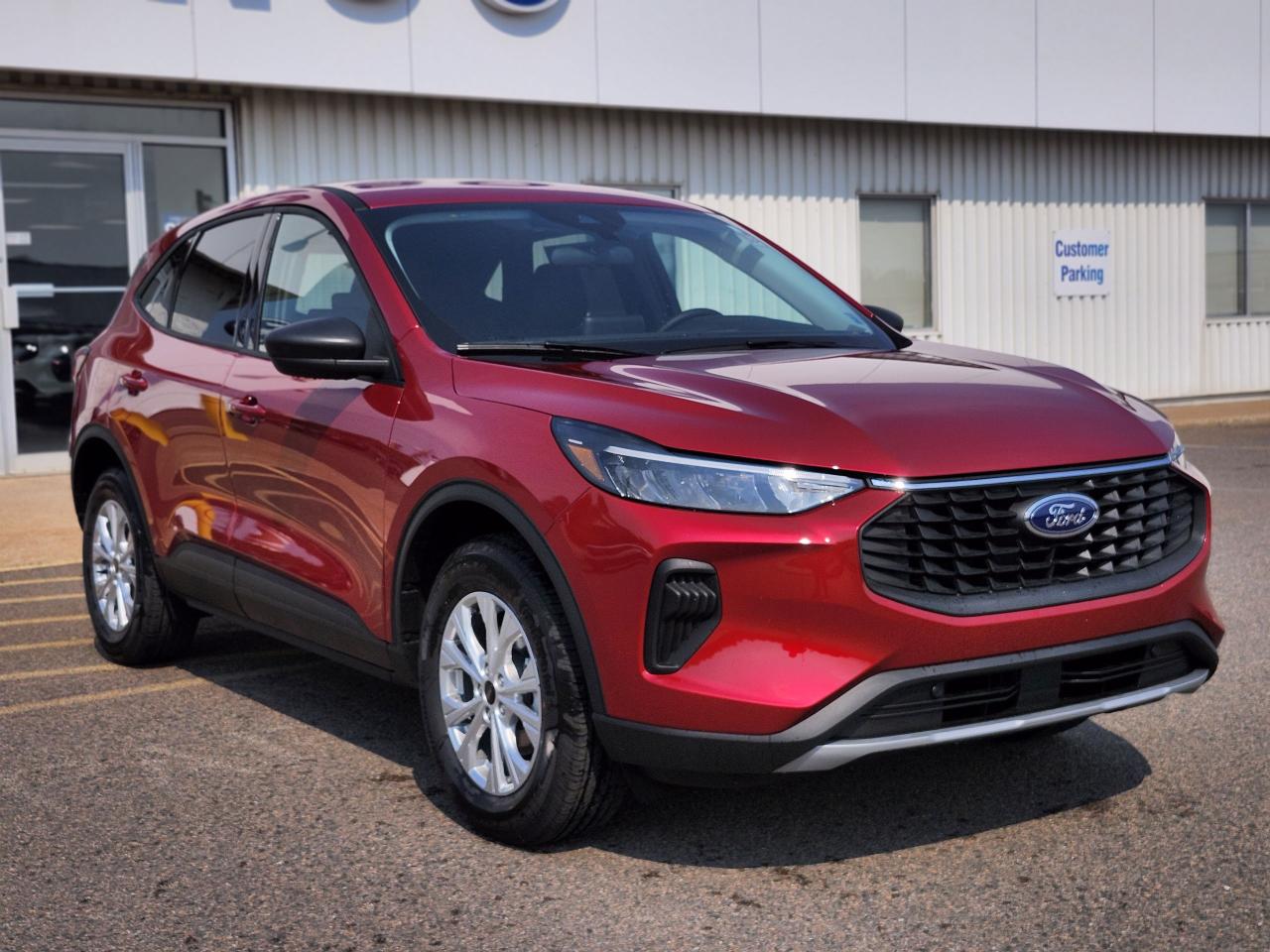 2025 Ford Escape Active AWD Photo2