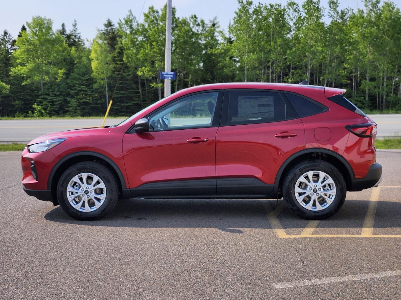 2025 Ford Escape Active AWD Photo5