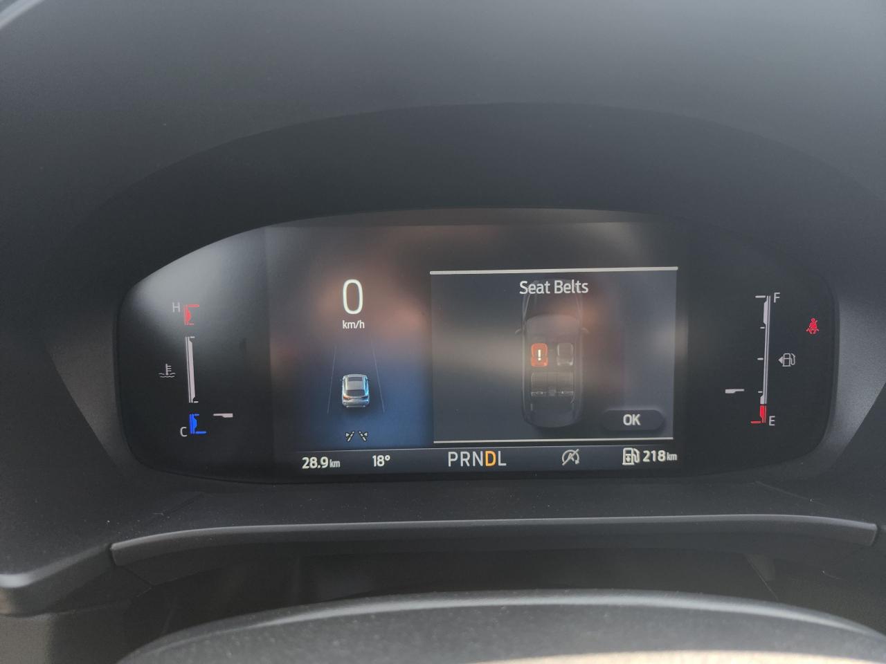 2025 Ford Escape ST-Line AWD Photo5