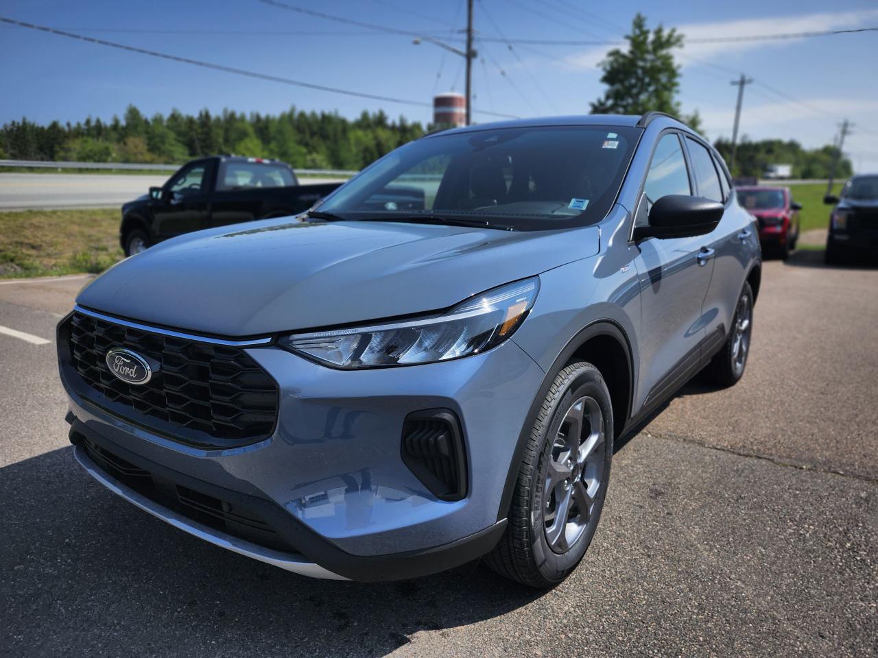 2025 Ford Escape ST-Line AWD Photo5