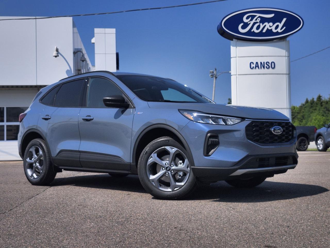 2025 Ford Escape ST-Line AWD Photo0