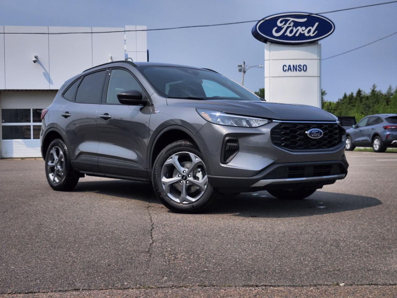2025 Ford Escape ST-Line AWD Photo0