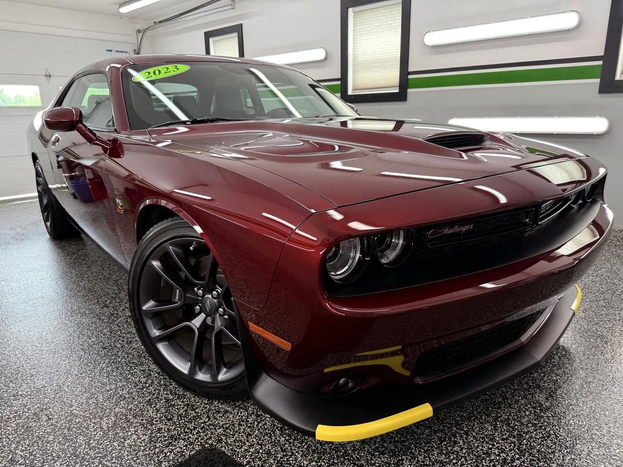 Used 2023 Dodge Challenger *SOLD* for sale in Hilden, NS