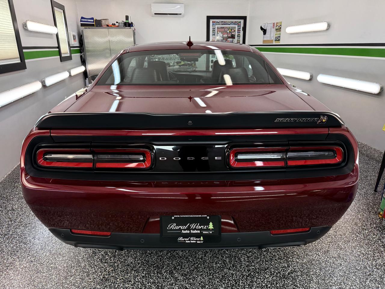 2023 Dodge Challenger *SOLD* - Photo #5