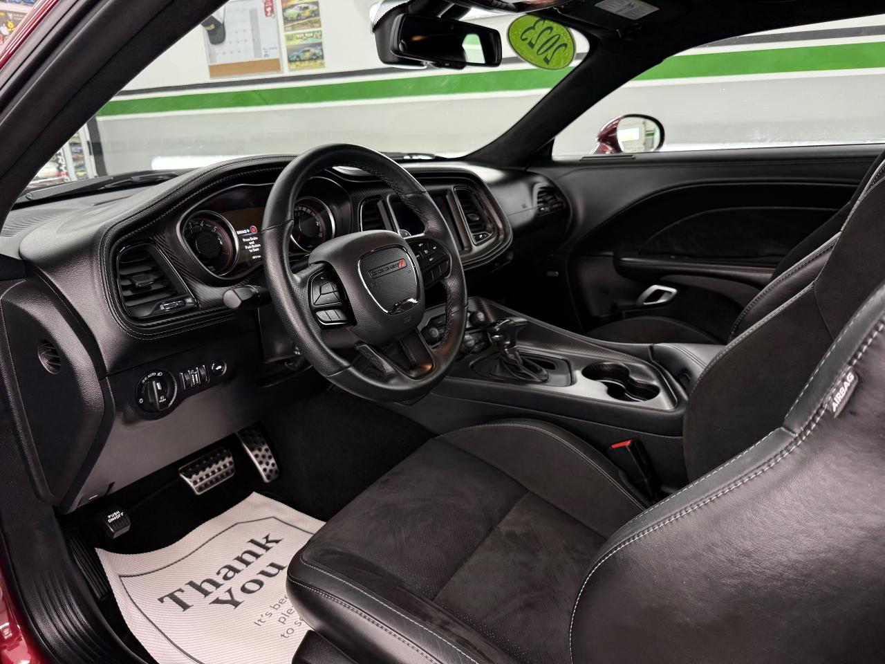 2023 Dodge Challenger *SOLD* - Photo #9