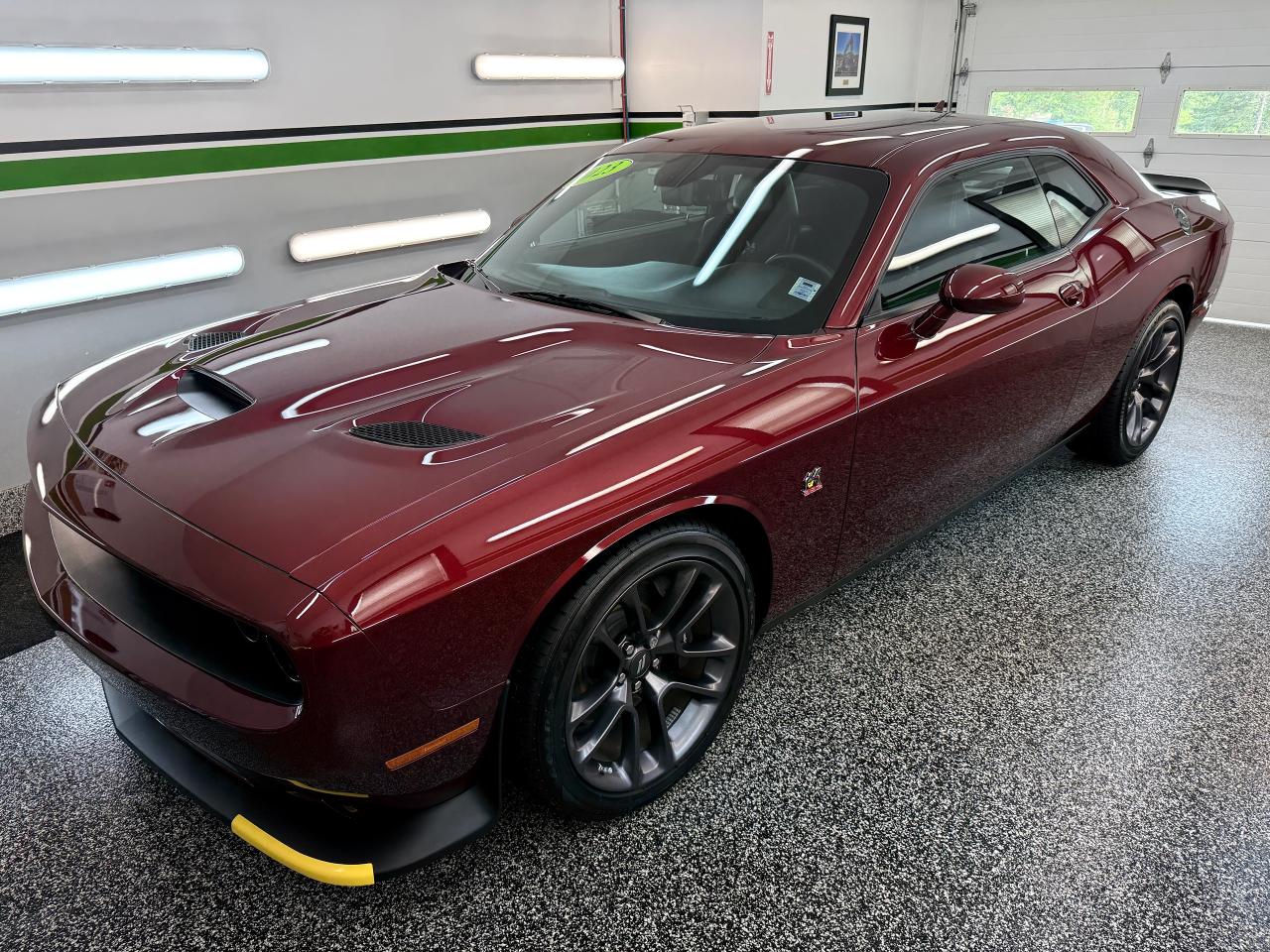 2023 Dodge Challenger *SOLD* - Photo #3