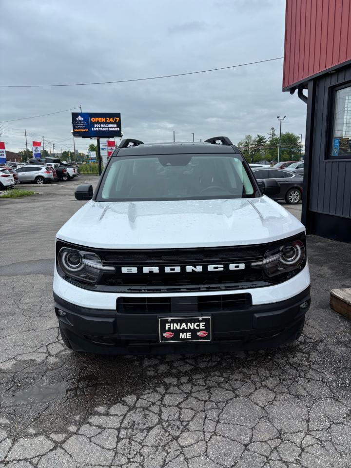 2022 Ford Bronco Sport Outer Banks 4X4 - Photo #2