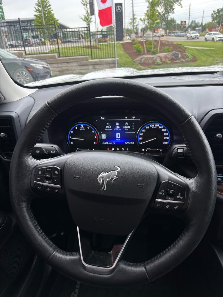 2022 Ford Bronco Sport Outer Banks 4X4 - Photo #9