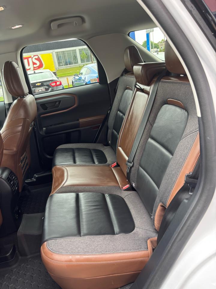 2022 Ford Bronco Sport Outer Banks 4X4 - Photo #7