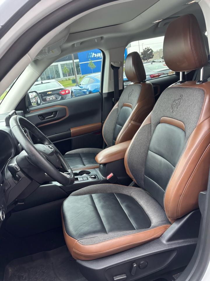 2022 Ford Bronco Sport Outer Banks 4X4 - Photo #6