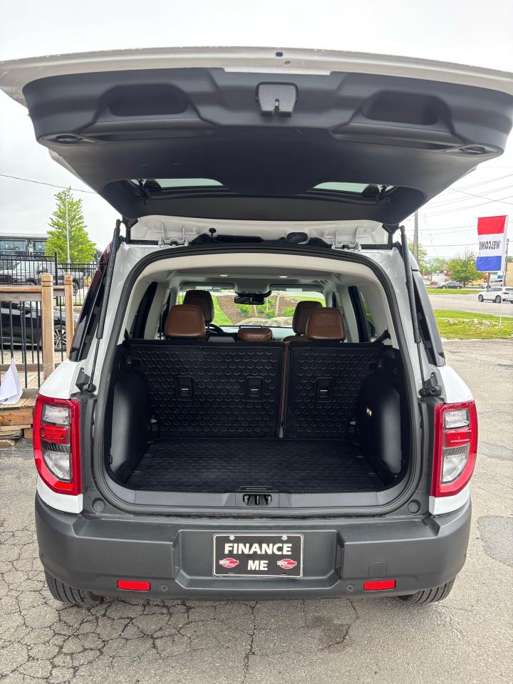 2022 Ford Bronco Sport Outer Banks 4X4 - Photo #4