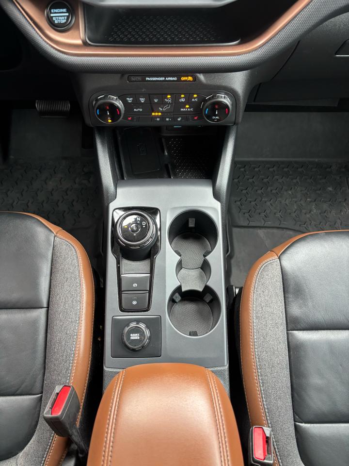 2022 Ford Bronco Sport Outer Banks 4X4 - Photo #10