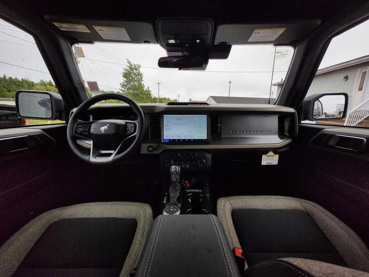 2025 Ford Bronco Big Bend 4 Door 4x4 Photo5