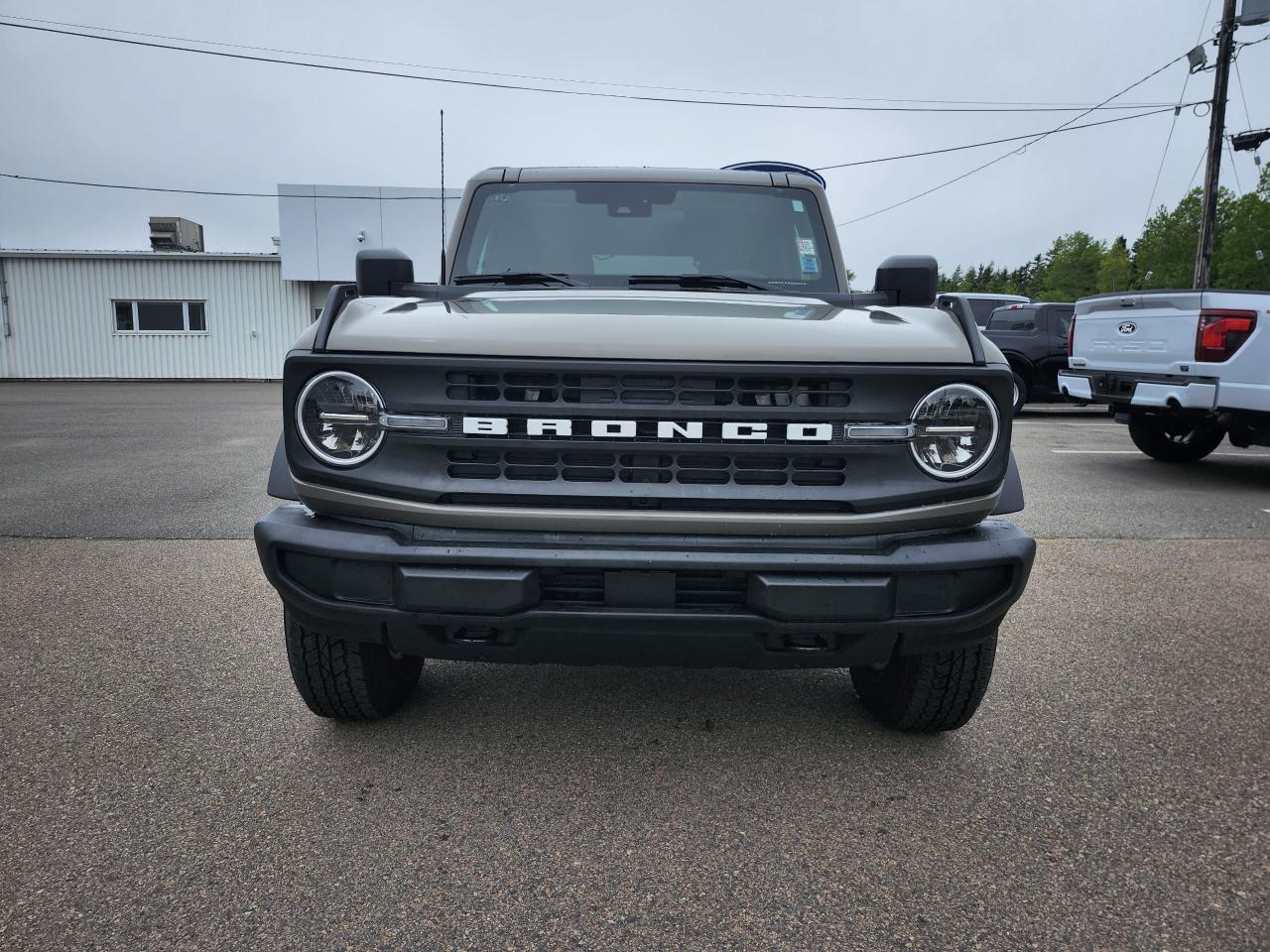 2025 Ford Bronco Big Bend 4 Door 4x4 Photo1