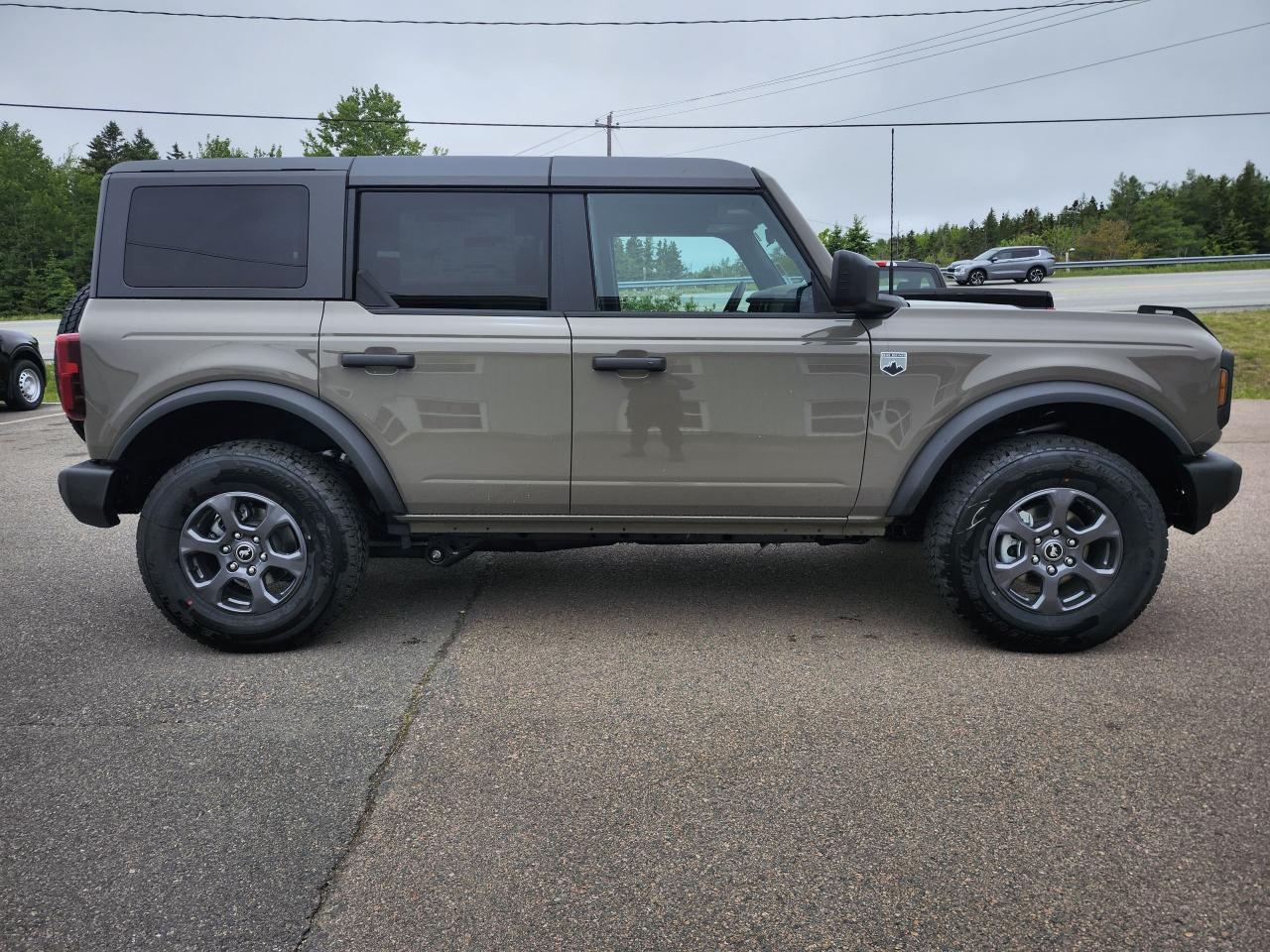 2025 Ford Bronco Big Bend 4 Door 4x4 Photo