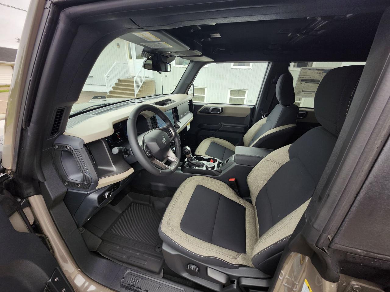 2025 Ford Bronco Big Bend 4 Door 4x4 Photo5
