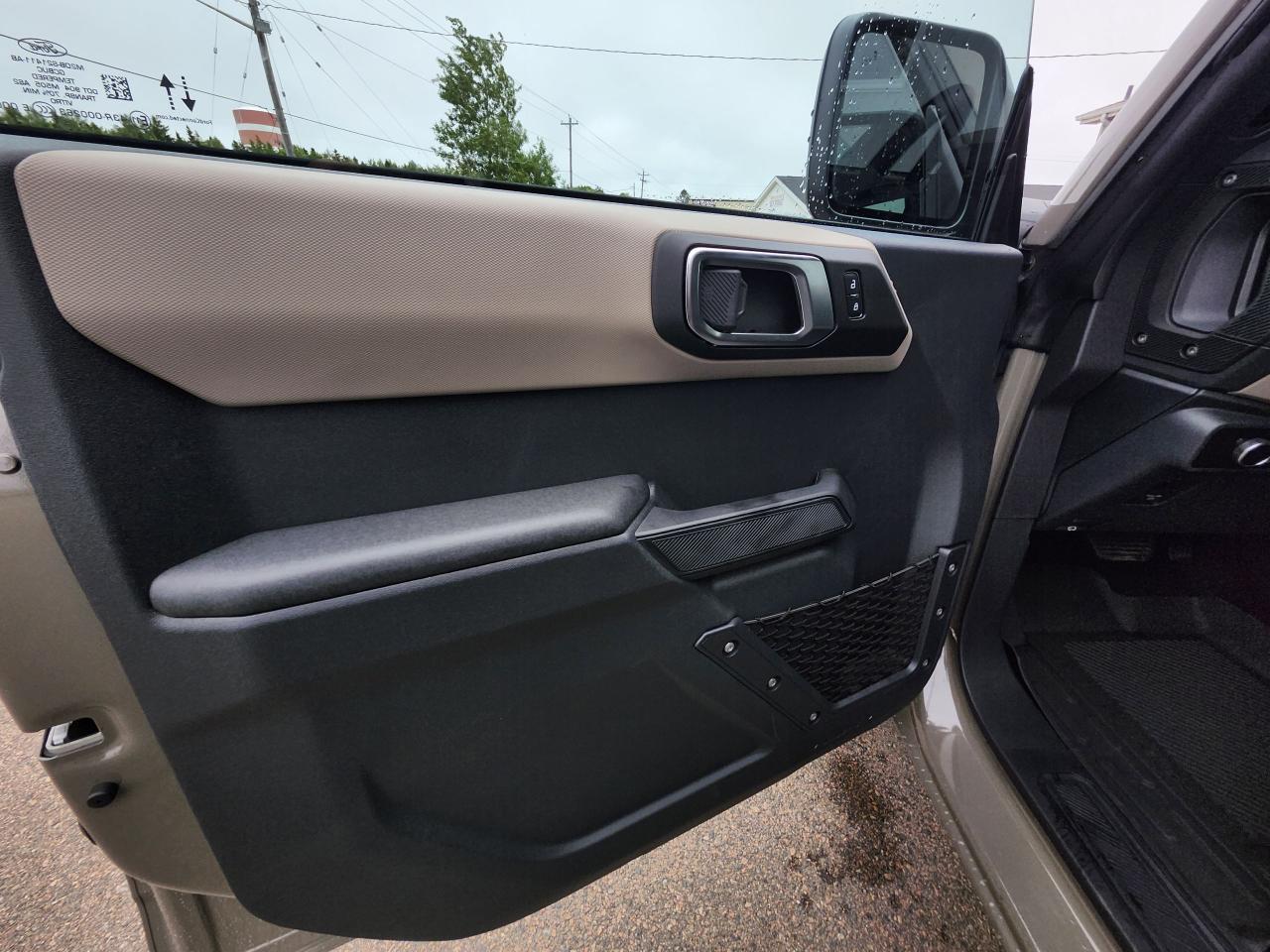 2025 Ford Bronco Big Bend 4 Door 4x4 Photo5