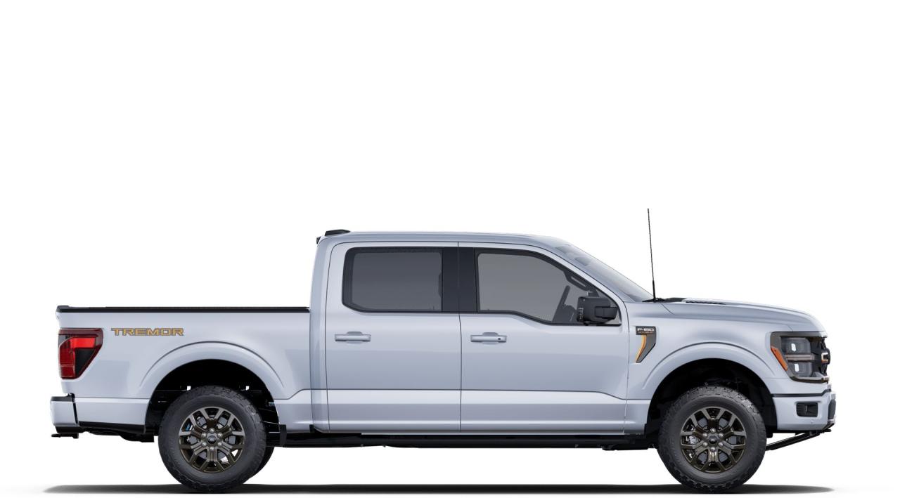 2025 Ford F-150 Tremor 4WD SuperCrew 5.5' Box Photo4