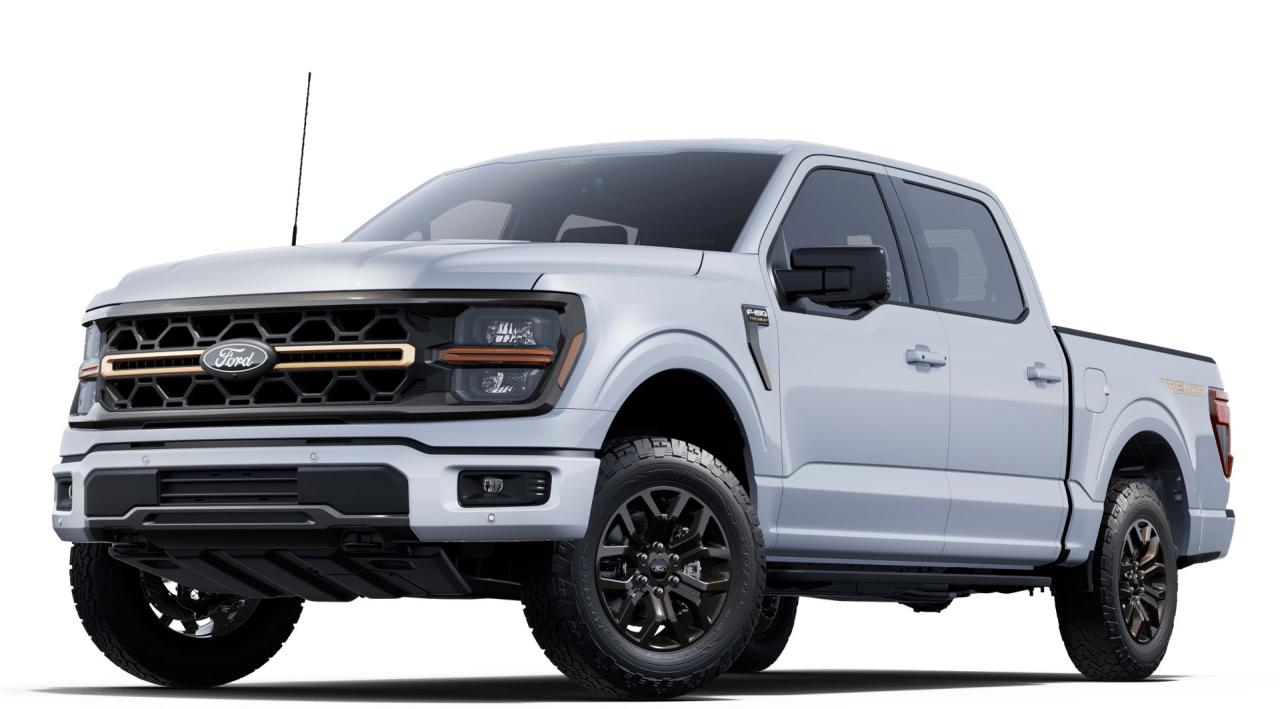2025 Ford F-150 Tremor 4WD SuperCrew 5.5' Box Photo0
