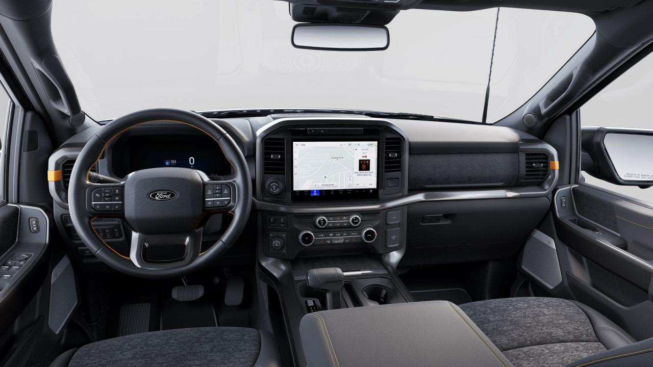 2025 Ford F-150 Tremor 4WD SuperCrew 5.5' Box Photo5