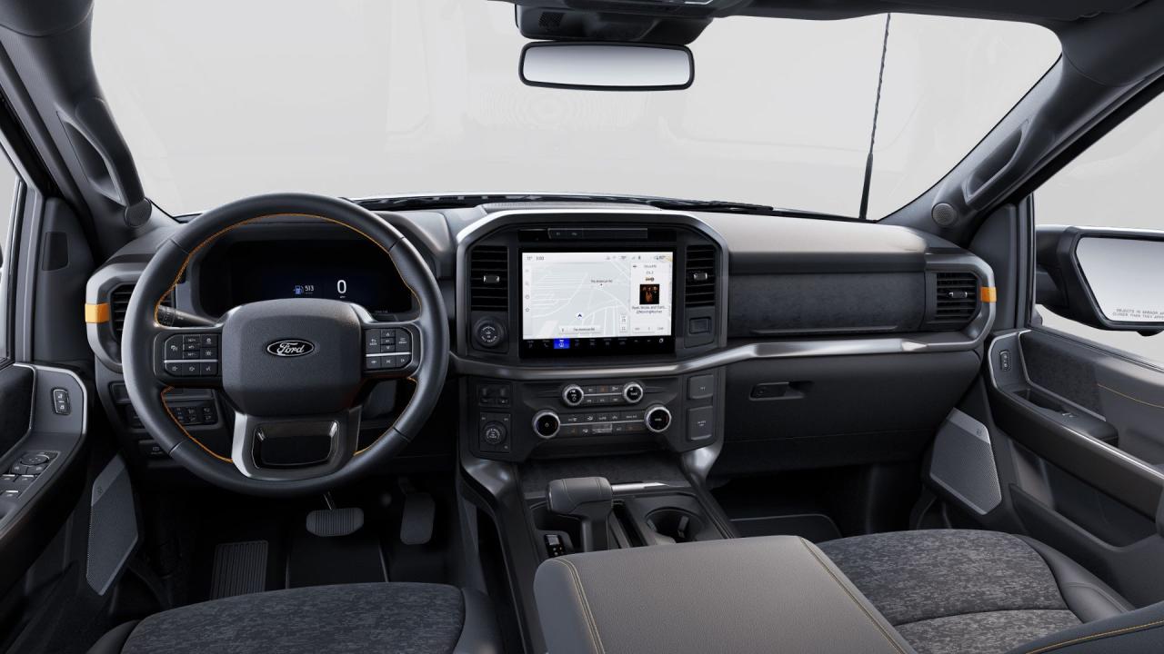 2025 Ford F-150 Tremor 4WD SuperCrew 5.5' Box Photo5