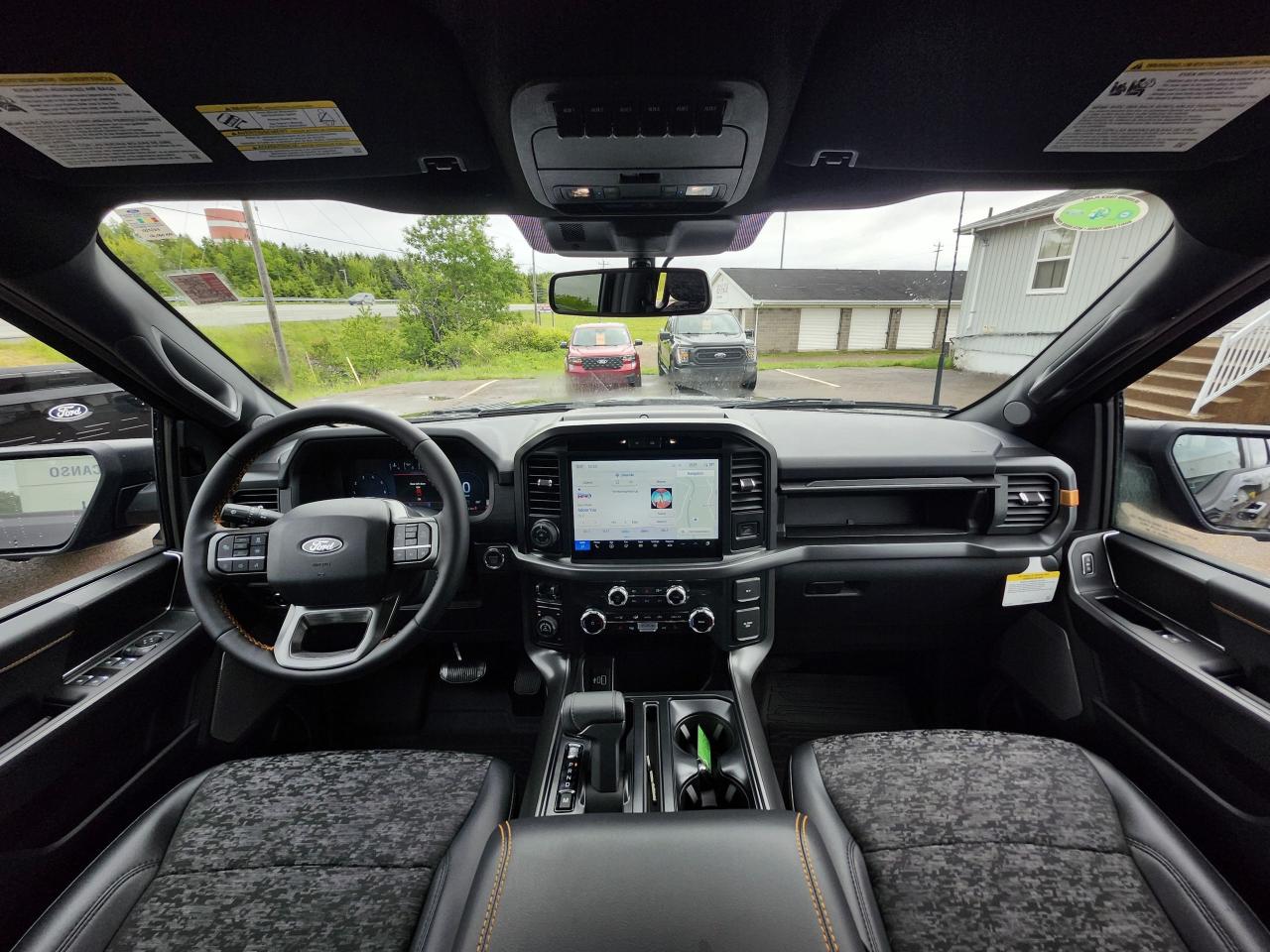 2025 Ford F-150 Tremor 4WD SuperCrew 5.5' Box Photo5