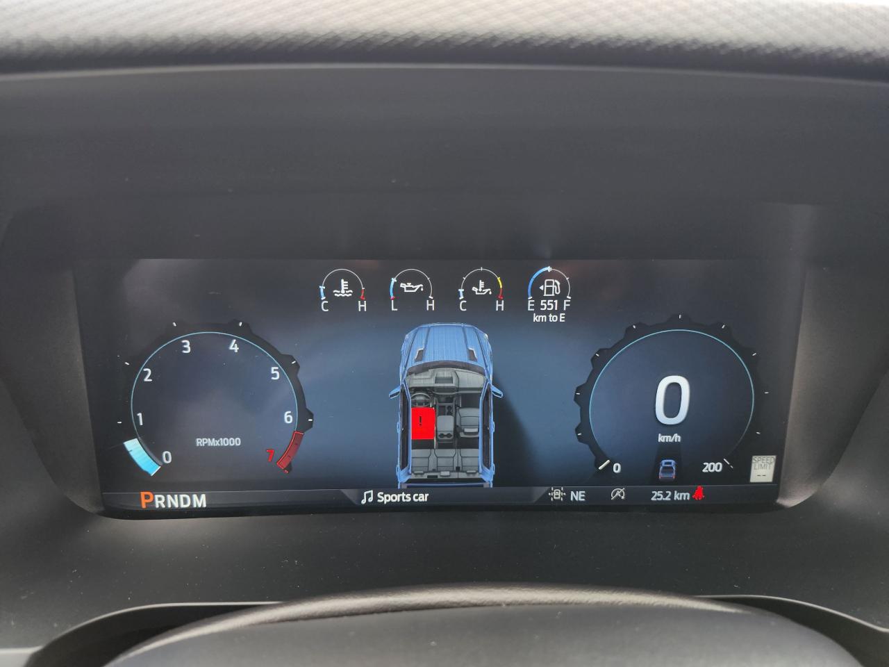 2025 Ford F-150 Tremor 4WD SuperCrew 5.5' Box Photo5