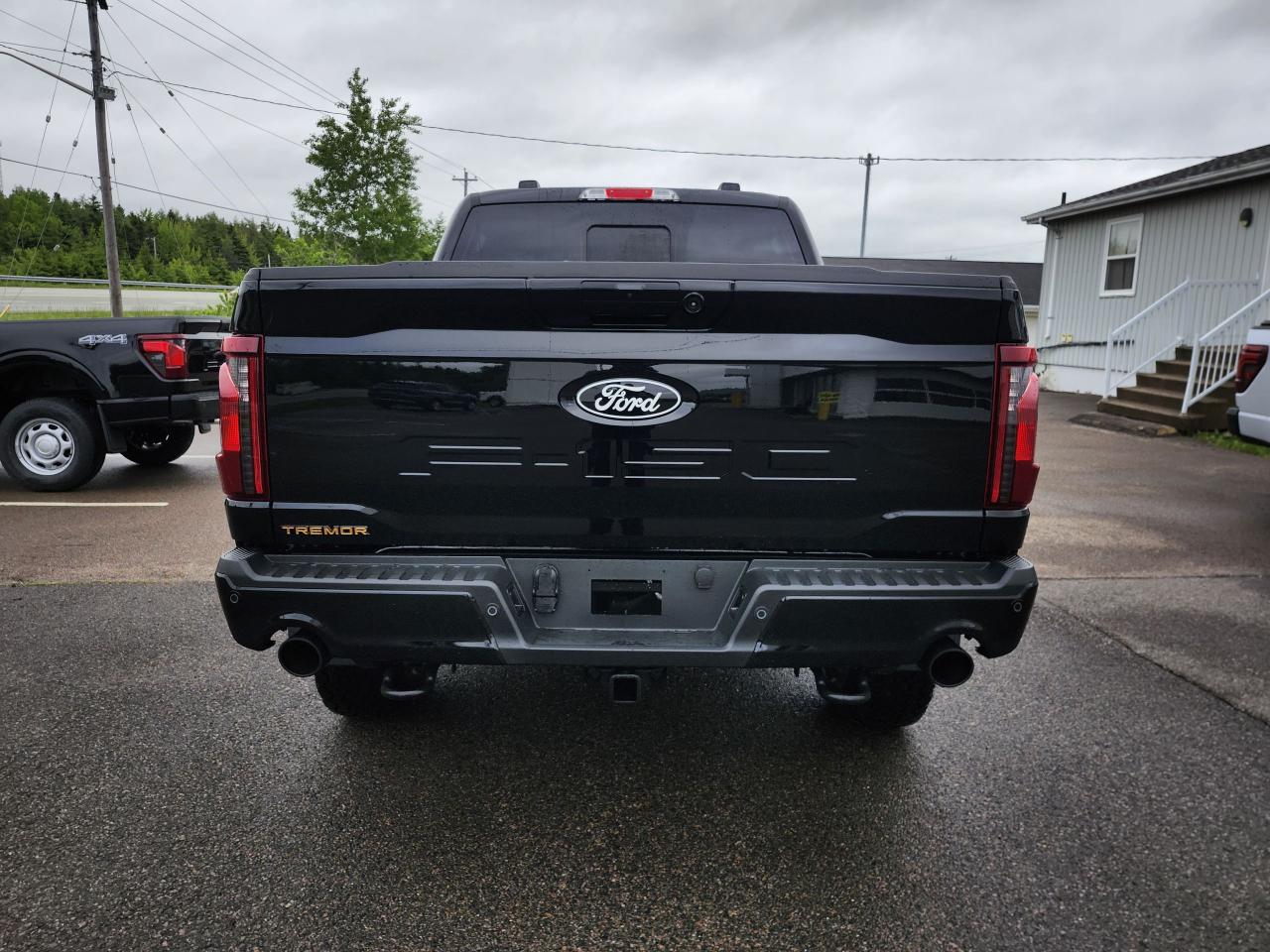 2025 Ford F-150 Tremor 4WD SuperCrew 5.5' Box Photo5