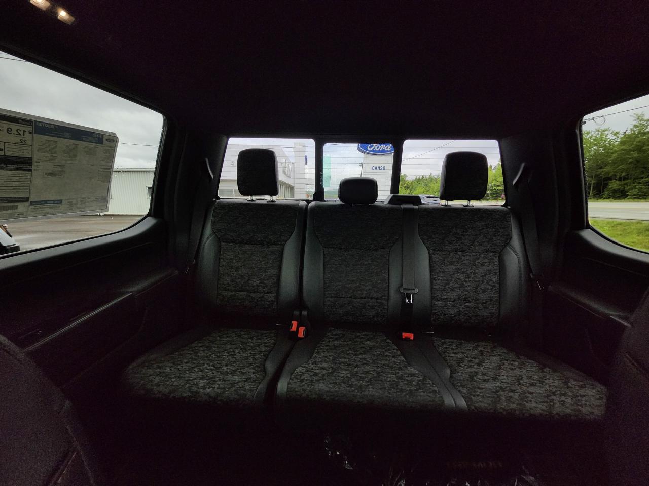 2025 Ford F-150 Tremor 4WD SuperCrew 5.5' Box Photo5