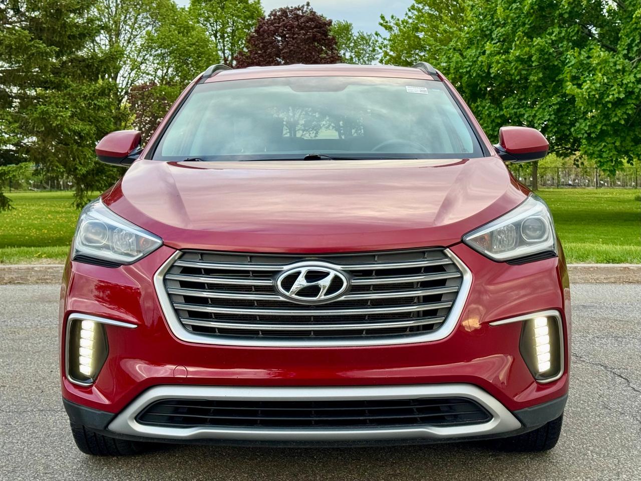 2017 Hyundai Santa Fe XL  - Photo #3