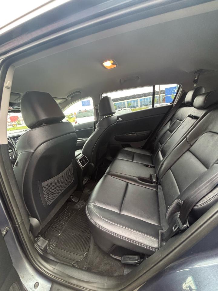 2019 Kia Sportage EX - Photo #9