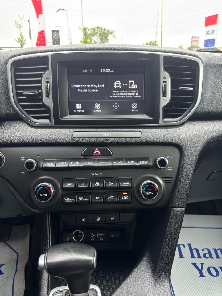 2019 Kia Sportage EX - Photo #8
