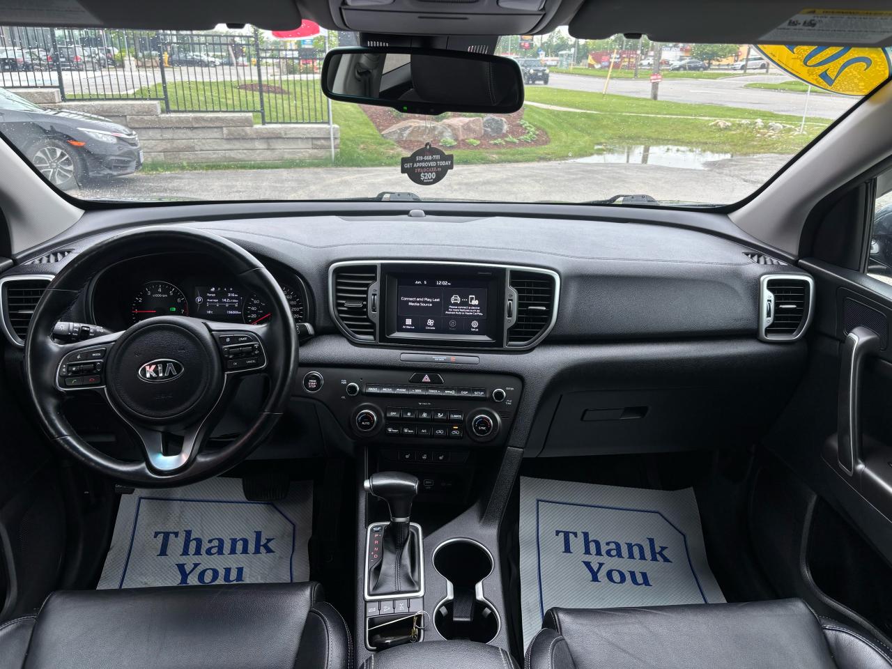 2019 Kia Sportage EX - Photo #6