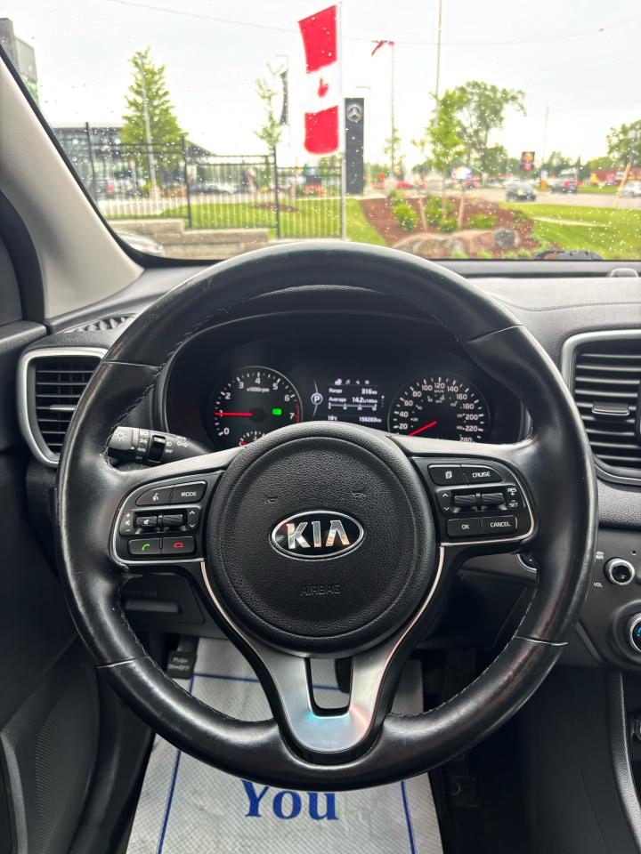 2019 Kia Sportage EX - Photo #7
