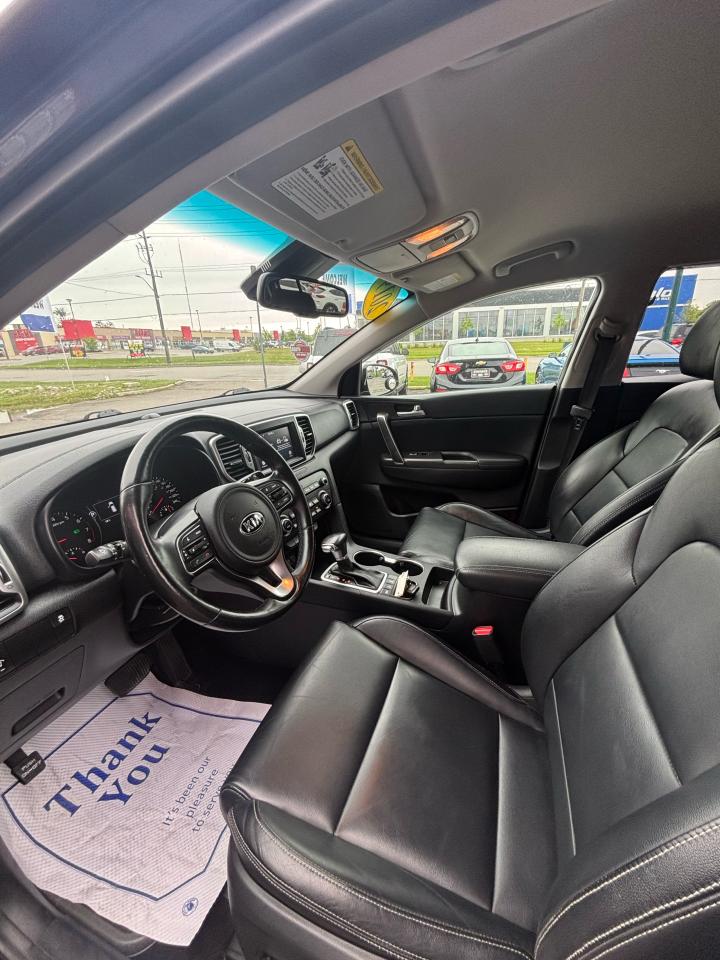 2019 Kia Sportage EX - Photo #3
