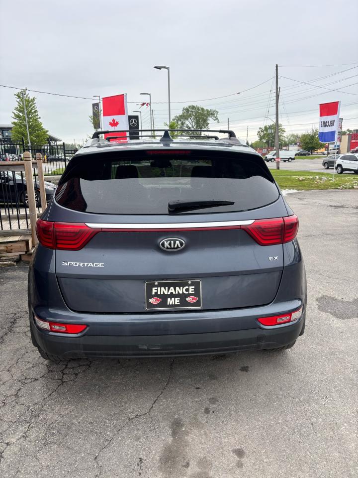 2019 Kia Sportage EX - Photo #11