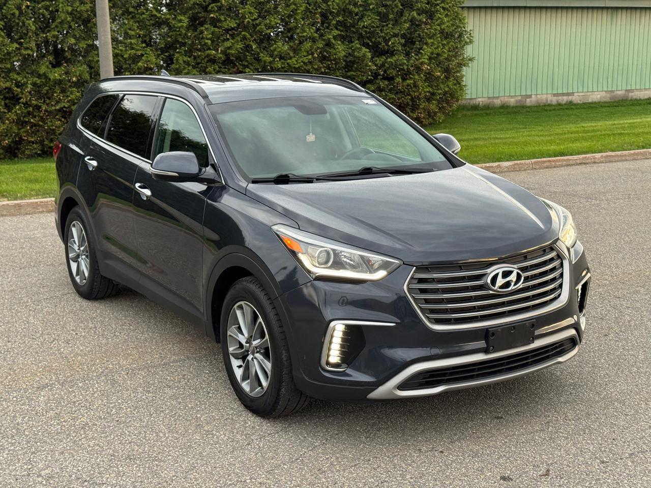 2017 Hyundai Santa Fe XL Premium - Photo #3